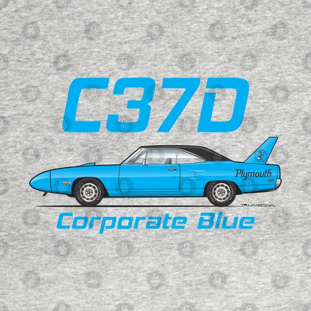 Factory Colors-Corporate Blue by JRCustoms44